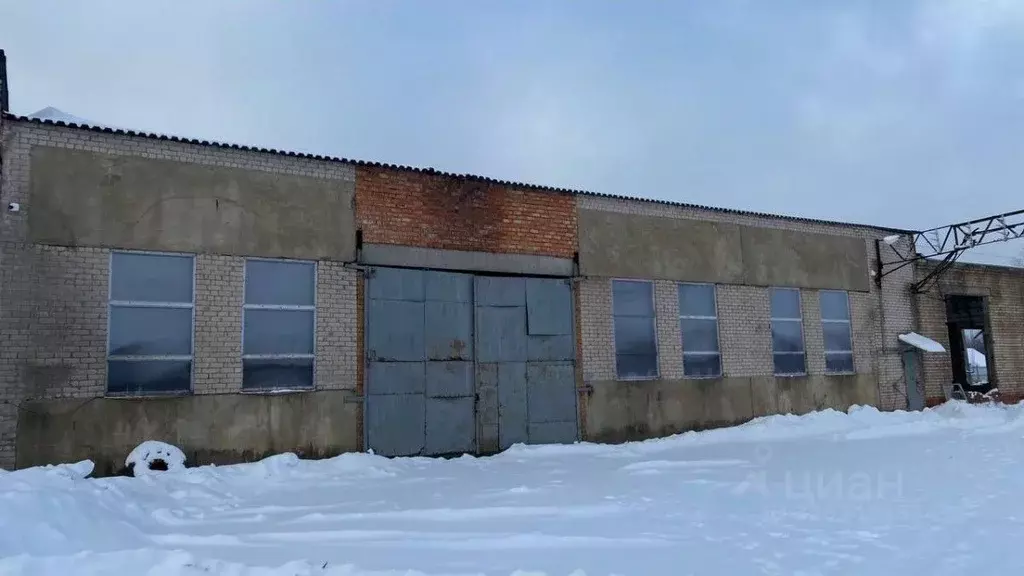 Производственное помещение в Новгородская область, Новгородский район, ... - Фото 2