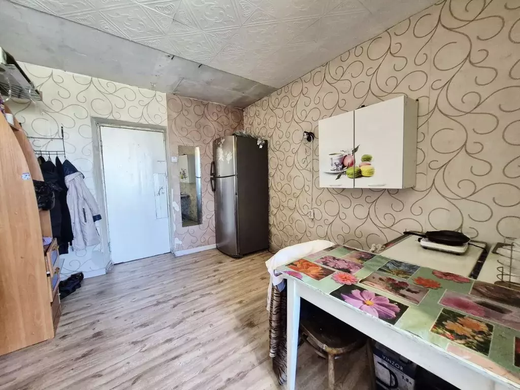 Комната Иркутская область, Иркутск ул. Марии Ульяновой, 9 (17.6 м) - Фото 2