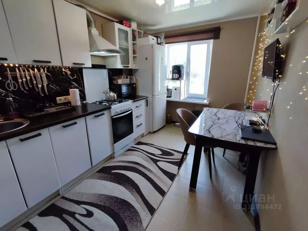 1-к кв. Самарская область, Новокуйбышевск ул. Егорова, 1 (41.0 м) - Фото 0