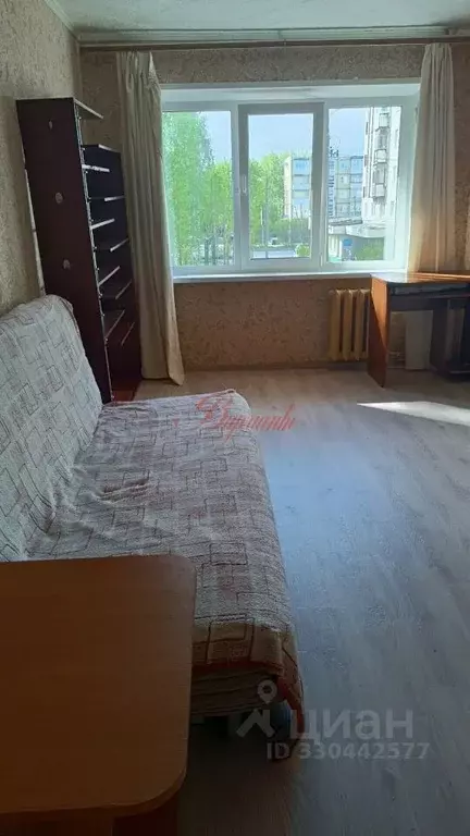 1-к кв. Архангельская область, Северодвинск ул. Карла Маркса, 24 (30.5 ... - Фото 1