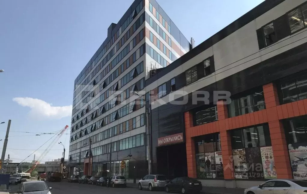 Офис в Санкт-Петербург просп. Энергетиков, 3А (5791 м) - Фото 2