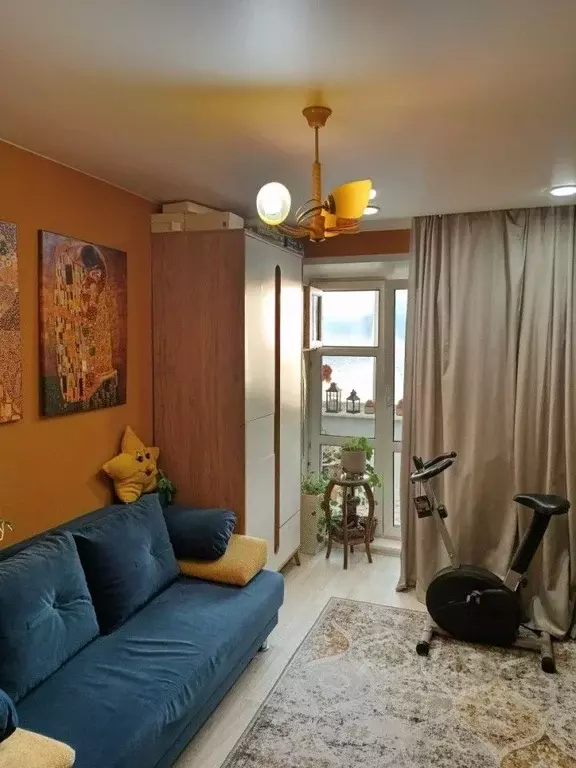 3-к кв. Свердловская область, Екатеринбург ул. Индустрии, 24 (60.4 м) - Фото 1