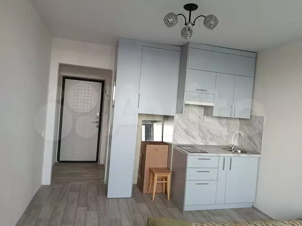 Квартира-студия, 15,7 м, 3/23 эт. - Фото 0
