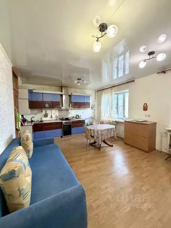 1-к кв. Коми, Сыктывкар ул. Мира, 68 (66.8 м) - Фото 1