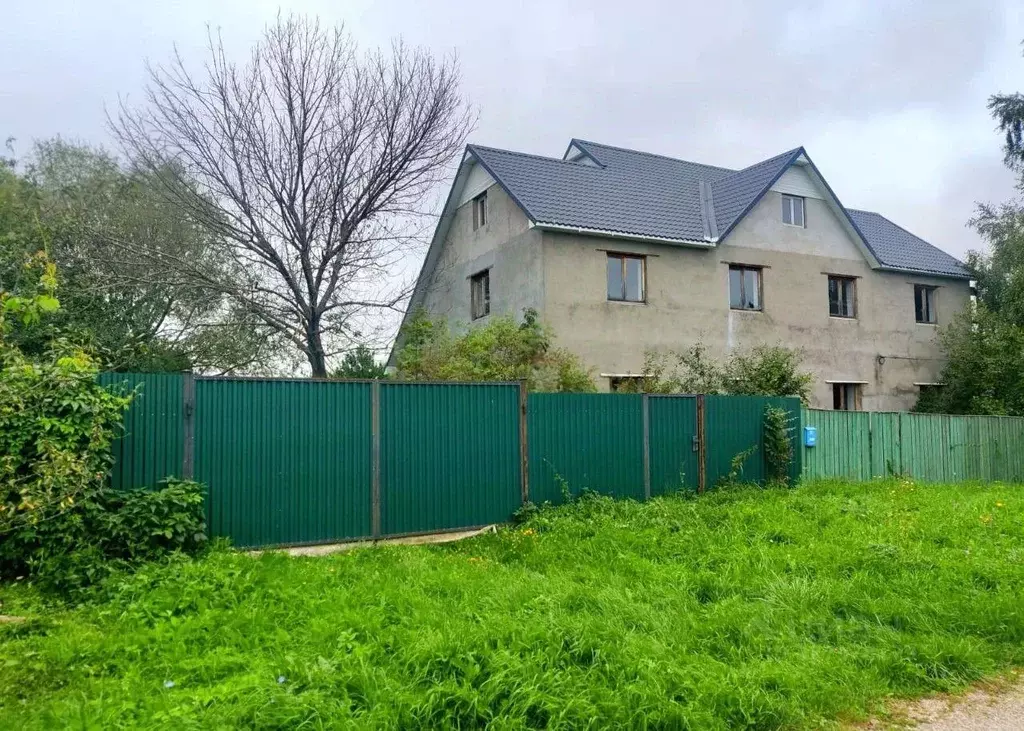Дом в Московская область, Кашира городской округ, д. Пурлово  (150 м) - Фото 1