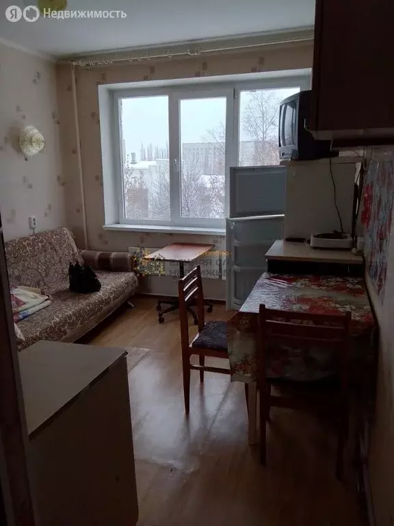 1-комнатная квартира: Уфа, улица Софьи Перовской, 25 (22 м) - Фото 1