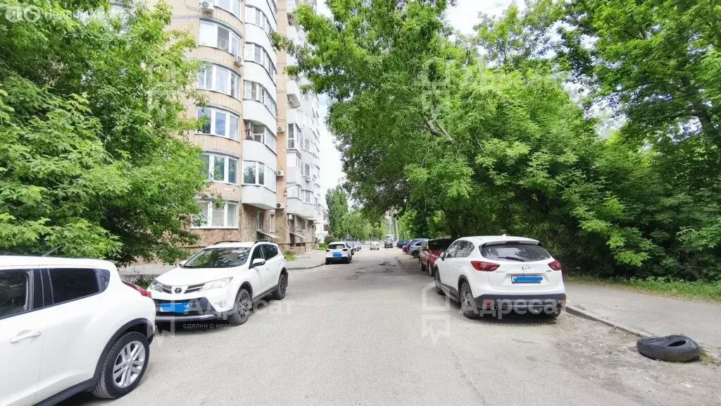 2-комнатная квартира: Волгоград, Грушевская улица, 3 (57.6 м) - Фото 1