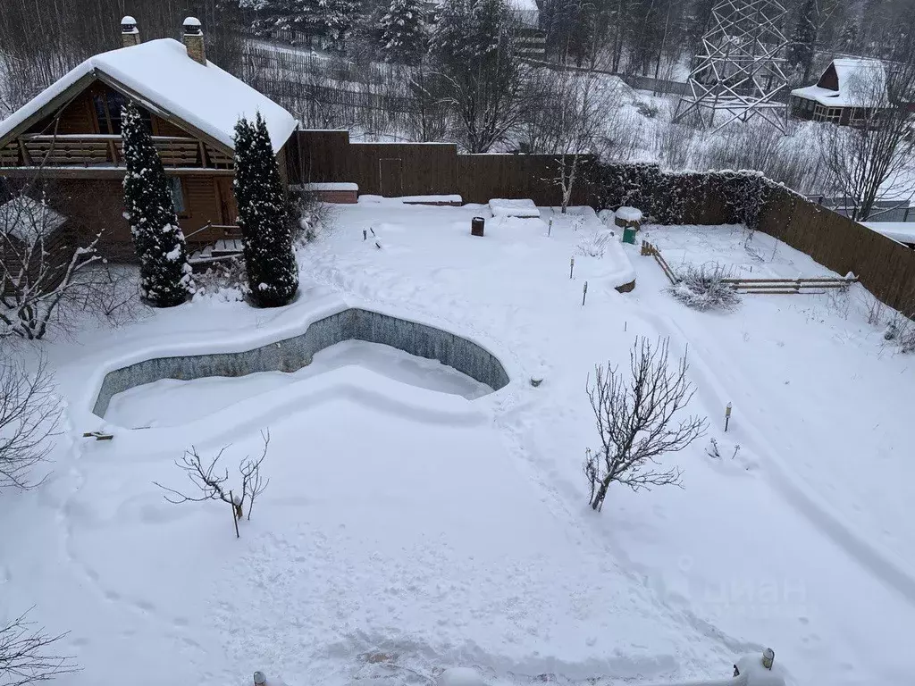 Дом в Московская область, Дмитровский муниципальный округ, Деденево ... - Фото 2