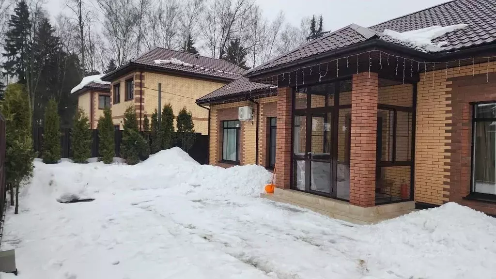 Коттедж в Московская область, Апрелевка Наро-Фоминский городской ... - Фото 2