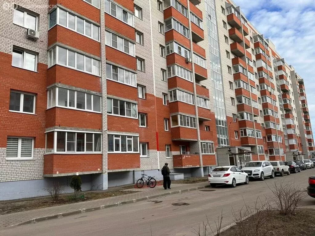 2-комнатная квартира: Вологда, микрорайон Водники, Северная улица, 36В ... - Фото 2