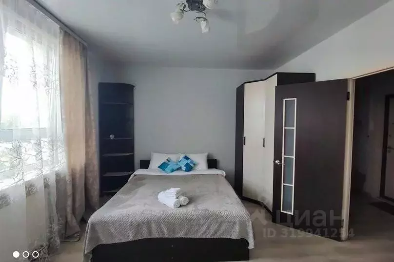 1-к кв. Нижегородская область, Нижний Новгород просп. Гагарина, 101к1 ... - Фото 2