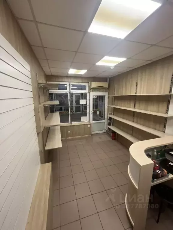 Торговая площадь в Краснодарский край, Краснодар Юбилейный мкр, просп. ... - Фото 1