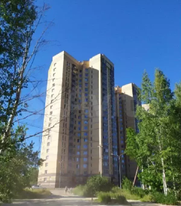 Аукцион: 1-к. квартира, 41,1 м, 16/20 эт. - Фото 1