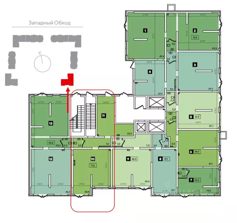 Помещение свободного назначения в Краснодарский край, Краснодар ул. ... - Фото 1