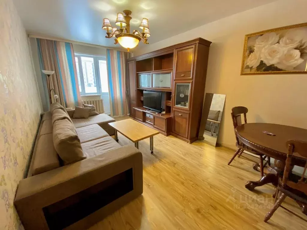 2-к кв. Кемеровская область, Кемерово ул. Дружбы, 31 (43.0 м) - Фото 1