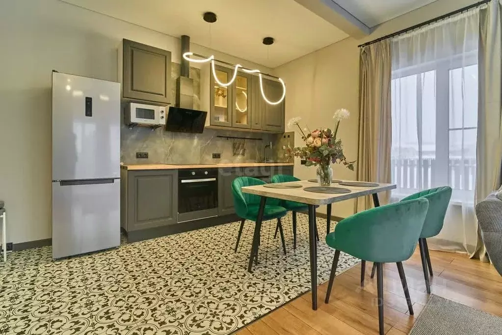 Дом в Ленинградская область, Кировский район, Мгинское городское ... - Фото 1