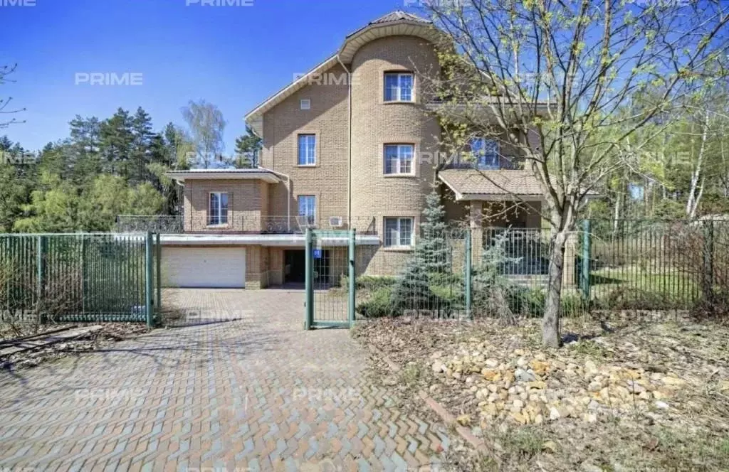 Коттедж в Московская область, Красногорск городской округ, Нахабино ... - Фото 1