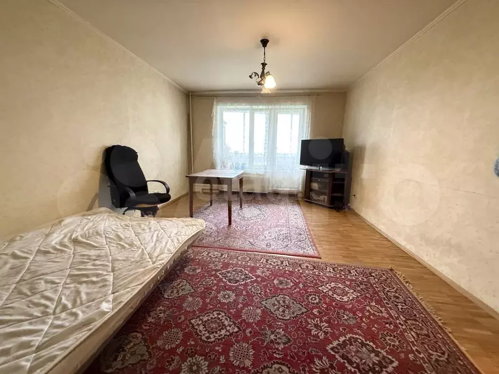 1-к. квартира, 34,6 м, 7/9 эт. - Фото 1
