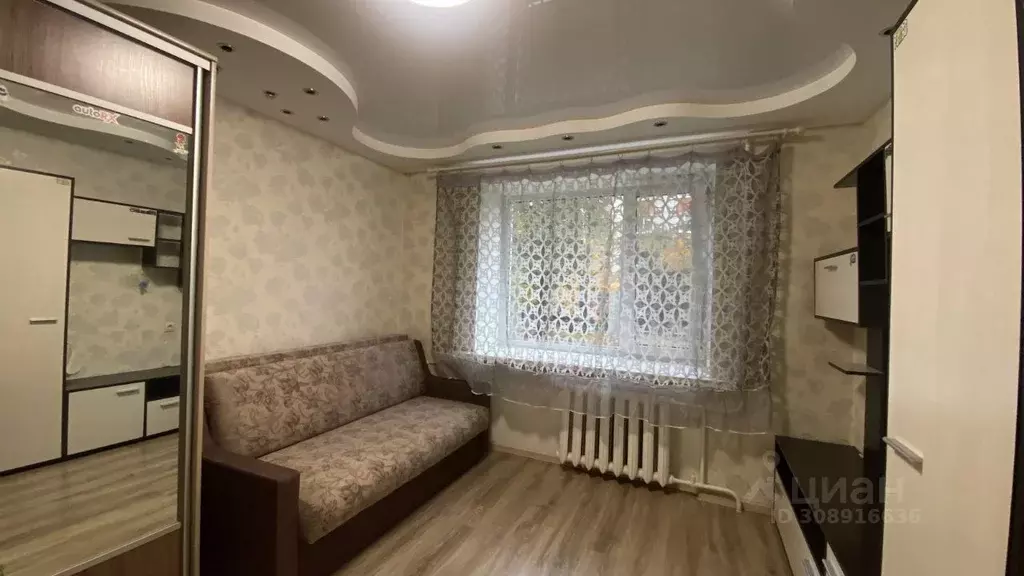 Комната Карелия, Петрозаводск ул. Варламова, 21 (12.7 м) - Фото 1