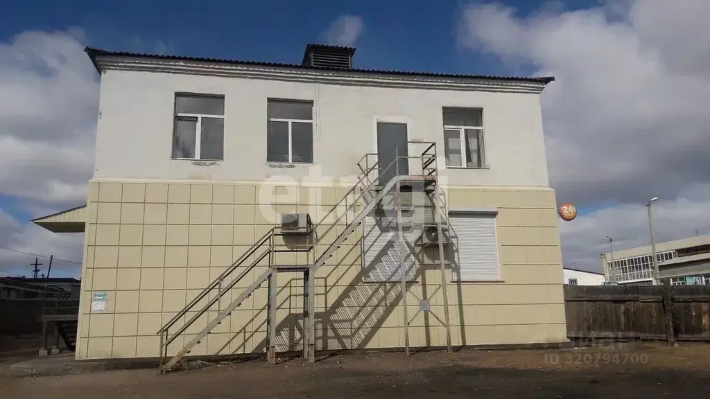 Офис в Бурятия, с. Кижинга ул. Ленина, 9 (259 м) - Фото 0