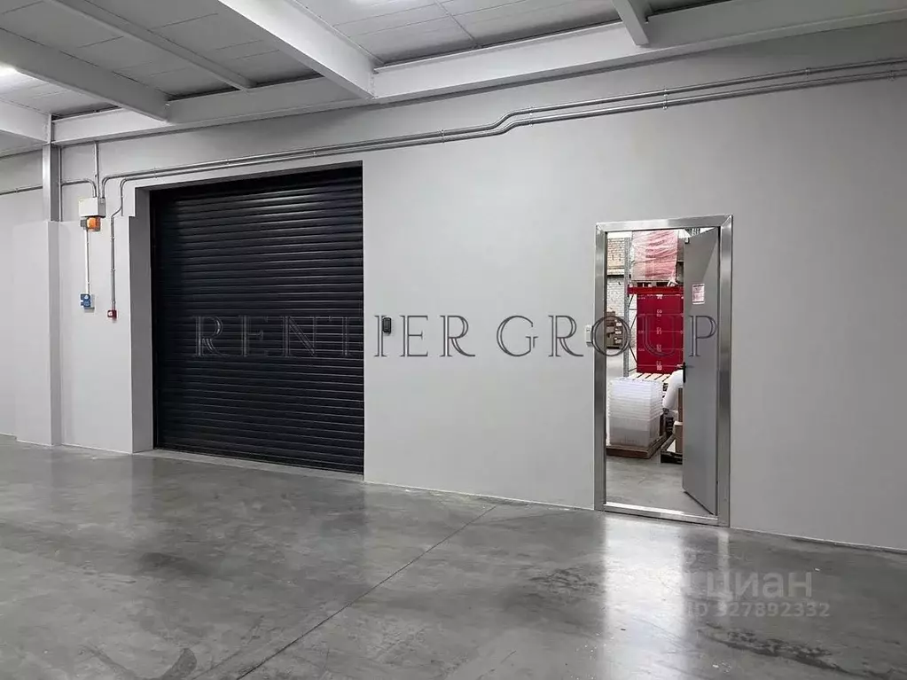 Склад в Москва 6-я Радиальная ул., 17 (882 м) - Фото 2