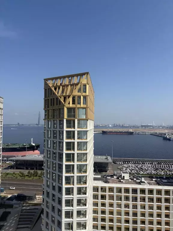 2-к кв. Санкт-Петербург ул. Челюскина, 10 (63.2 м) - Фото 2