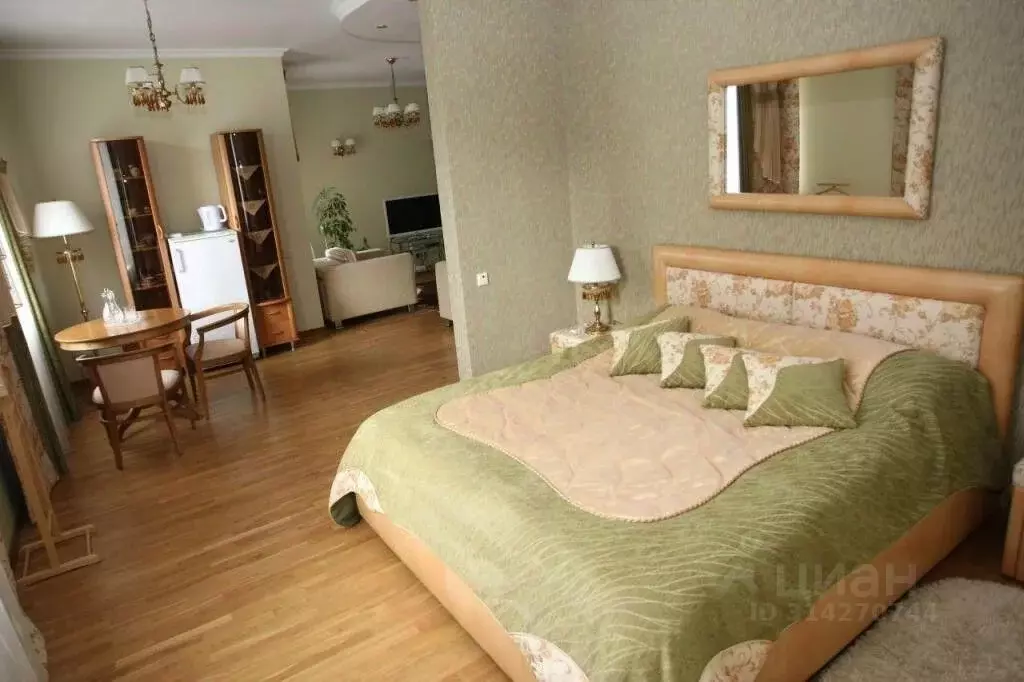Комната Мордовия, Саранск просп. Ленина, 2 (10.0 м) - Фото 0