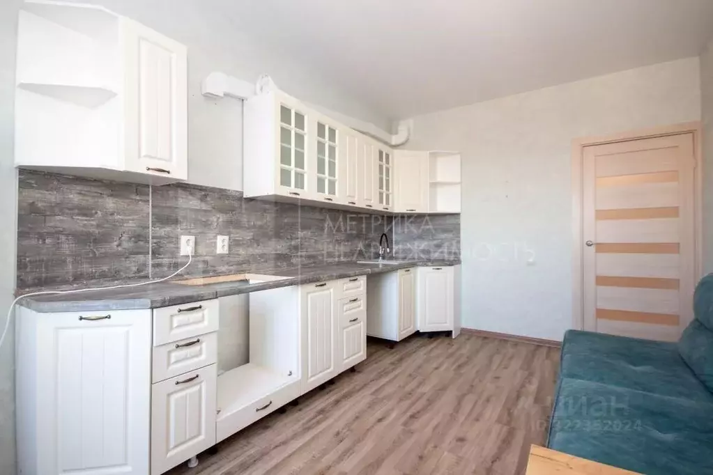 1-к кв. Тюменская область, Тюмень Солнечный проезд, 25 (44.5 м) - Фото 1