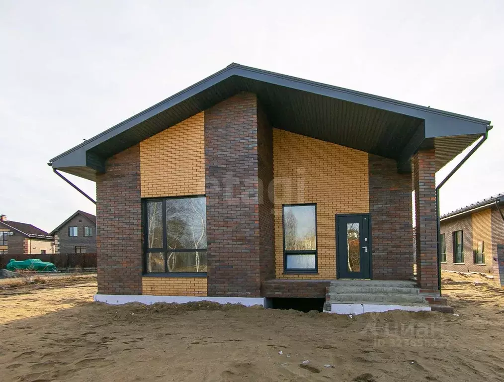 Дом в Томская область, Томск с. Тимирязевское, ул. Дальняя (120 м) - Фото 1