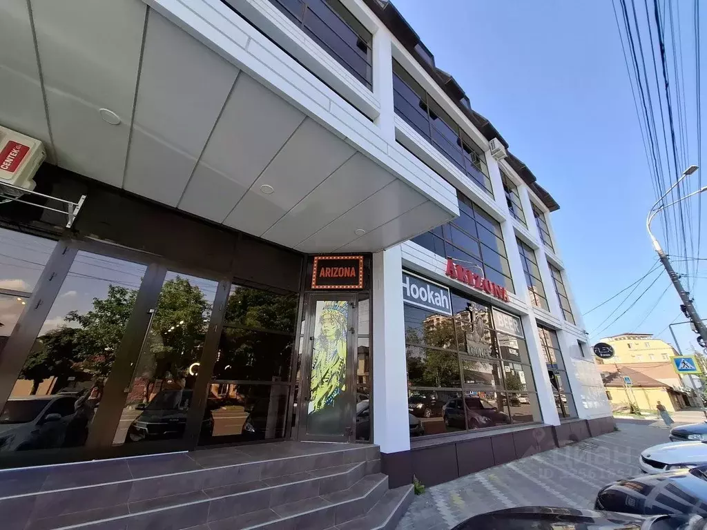 Помещение свободного назначения в Северная Осетия, Владикавказ ул. ... - Фото 2