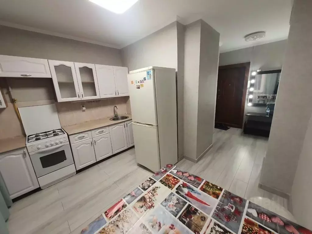 1-к кв. Татарстан, Казань ул. Четаева, 68 (35.0 м) - Фото 0