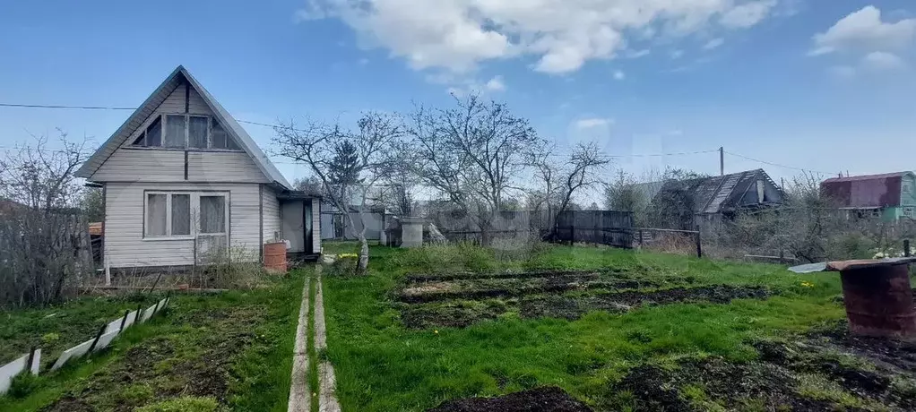 Дача 20 м на участке 6 сот. - Фото 0