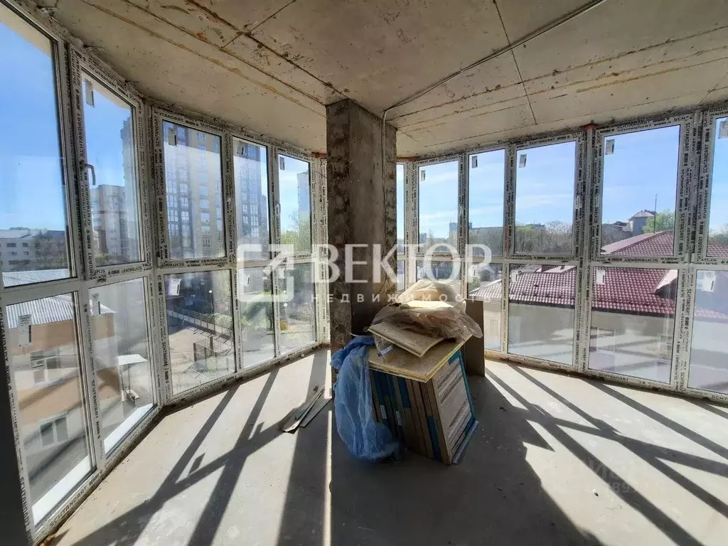 3-к кв. Ивановская область, Иваново Пограничный туп., 16 (125.0 м) - Фото 0