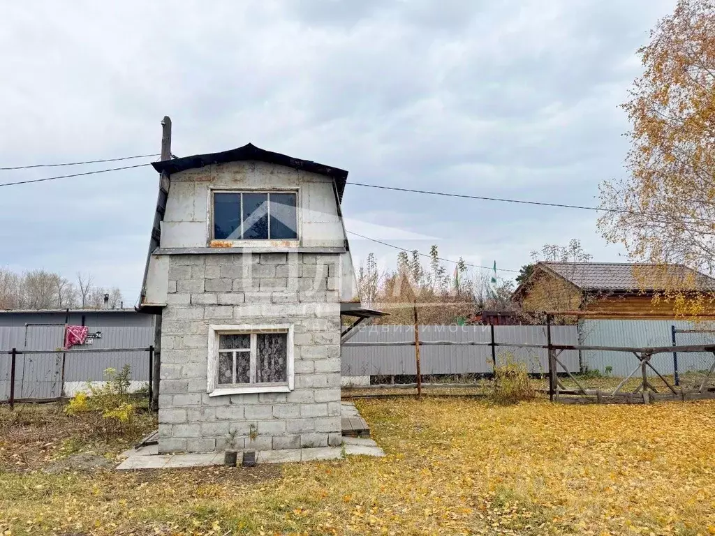 Дом в Челябинская область, Челябинск Аэропорт-2 сад, 2А (30 м) - Фото 1