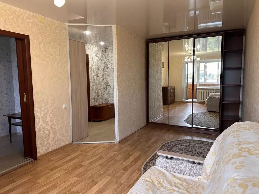 1-к кв. Ленинградская область, Всеволожск Ленинградская ул., 19к3 ... - Фото 2