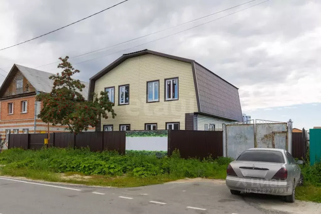 Дом в Тюменская область, Тюмень Матмасы мкр, ул. Матмасовская (130 м) - Фото 1