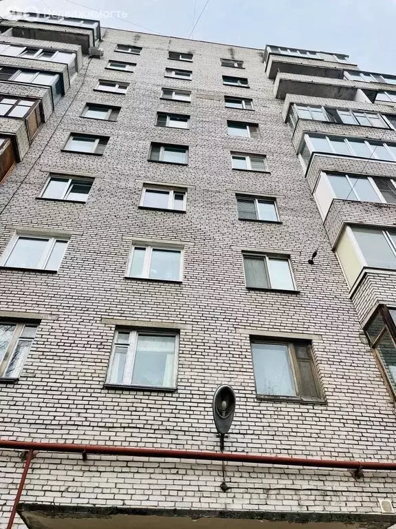 3-комнатная квартира: Санкт-Петербург, Варшавская улица, 108 (70.4 м) - Фото 0