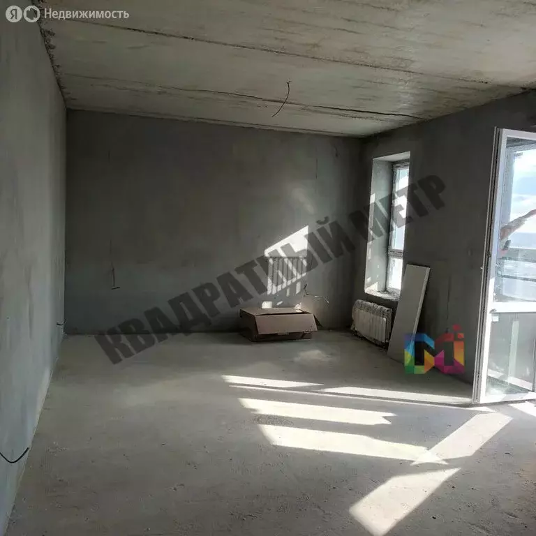 2-комнатная квартира: Элиста, улица Ю. Клыкова, 81Л (48.6 м) - Фото 1