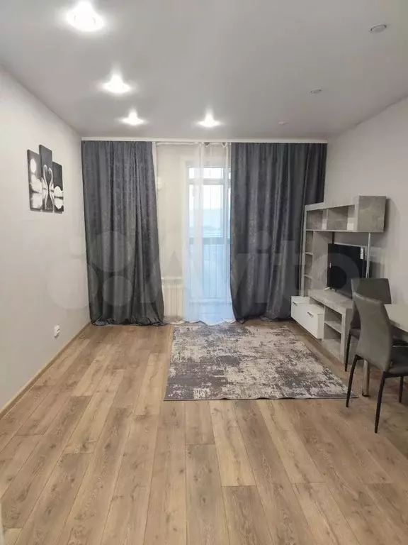 Квартира-студия, 27 м, 6/17 эт. - Фото 1