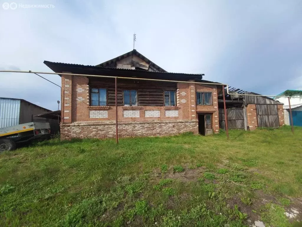 Дом в Далматово, улица Маяковского (69.5 м) - Фото 0