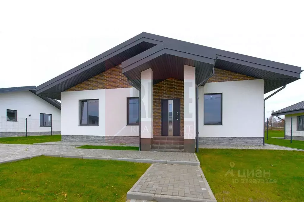 Дом в Калининградская область, Гурьевский муниципальный округ, пос. ... - Фото 2