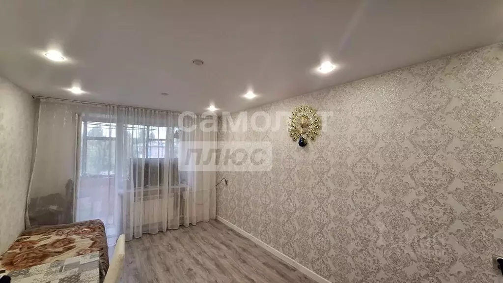 2-к кв. Липецкая область, Липецк ул. Космонавтов, 66 (46.1 м) - Фото 1