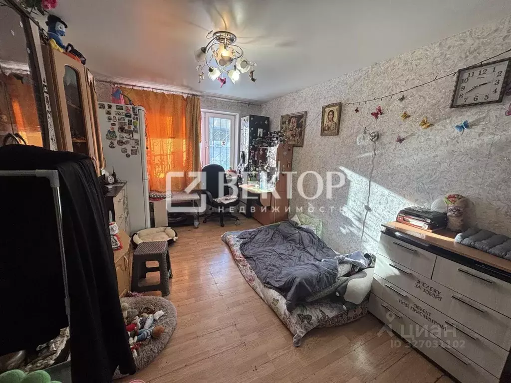 1-к кв. Ярославская область, Ярославль просп. Дзержинского, 61 (29.6 ... - Фото 1