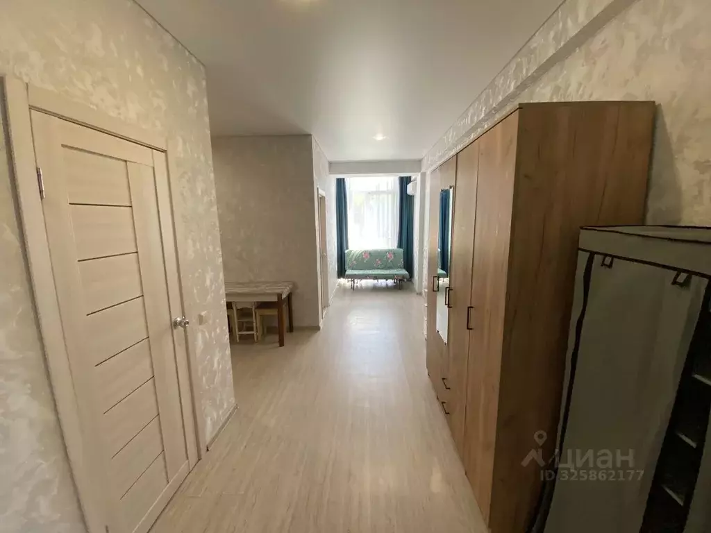 1-к кв. Краснодарский край, Сочи городской округ, с. Веселое ул. Мира, ... - Фото 1