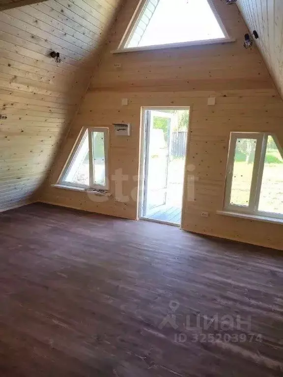 Дом в Кировская область, Кирово-Чепецкий район, Пасеговское с/пос, ... - Фото 1