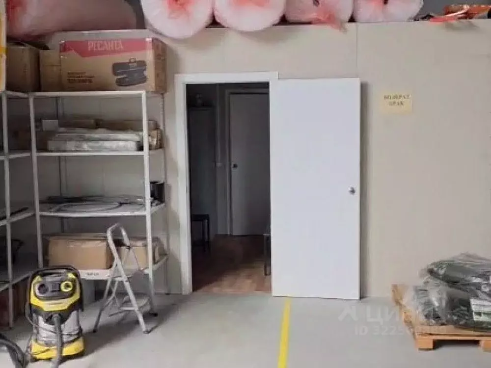 Склад в Московская область, Лосино-Петровский ул. Чкалова, 42к1 (4227 ... - Фото 1