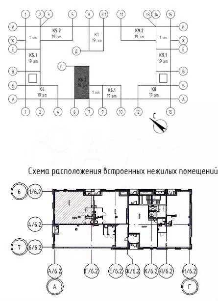 Продам помещение свободного назначения, 91.2 м - Фото 1