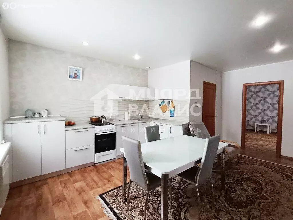 Дом в посёлок Горячий Ключ, Берёзовая улица (79.3 м) - Фото 1