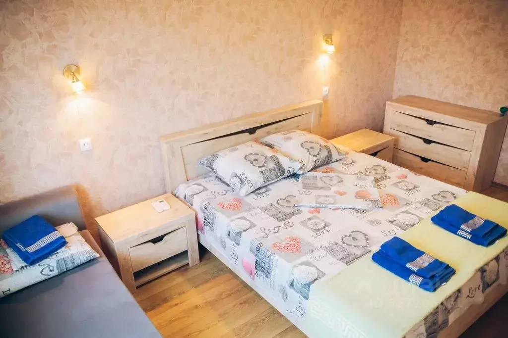 Комната Крым, Феодосия ш. Керченское, 33А - Фото 2