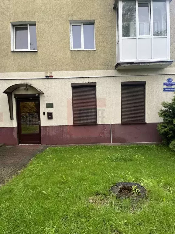 Офис в Калининградская область, Калининград ул. Богдана Хмельницкого, ... - Фото 2